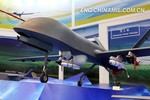 Bật mí mẫu UAV Trung Quốc tập trận với Nga