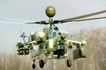 Trực thăng tấn công Mi-28NE sắp xuất kích đánh IS