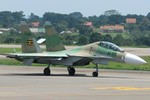 Uganda điều Su-30MK2 chống phe đối lập Nam Sudan?