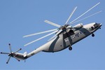 Nga sắp bán trực thăng Mi-26T2 lớn nhất thế giới