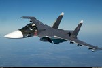 Cường kích Su-34: chặng đường 25 năm nhìn lại