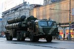 Tên lửa phòng không S-400 sẽ bảo vệ Thủ đô Bắc Kinh?