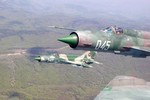 Bulgaria tính thay tiêm kích MiG-21 bằng chiến đấu cơ Mỹ