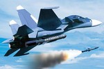 Tiêm kích Su-30MKI Ấn Độ có thể tấn công hạt nhân