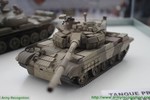 Thêm phương án nâng cấp xe tăng T-55 của Việt Nam