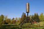 Czech trình làng radar bắt máy bay tàng hình VERA-NG