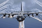 "Hung thần đáng sợ" AC-130H cuối cùng của Mỹ về hưu