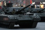 Nước nào ở Đông Nam Á muốn mua siêu tăng T-14 Armata?