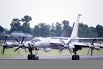 Tin nóng: 71 oanh tạc cơ Tu-95 của Nga ngừng hoạt động