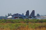 12 chiếc Su-30SM sẽ được trang bị cho Hạm đội Biển Đen