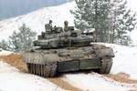 Ukraine đưa xe tăng T-80 nâng cấp tới miền đông?