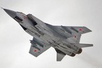 Syria nhận chiến đấu cơ MiG-31 từ Nga, Mỹ "lạnh gáy"?