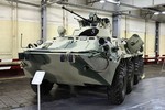 80% xe bọc thép BTR-80 Nga đã được nâng cấp