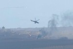 Người Mỹ ca ngợi trực thăng Mi-24 Nga đánh IS ở Syria