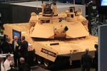 Ảnh nóng: Biến thể mới nhất của vua tăng Mỹ M1 Abrams