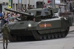 Pháo 125mm xe tăng T-14 Armata cũng sẽ được "bọc giáp"