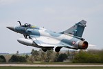 Có Rafale, Pháp vẫn không thay thế được tiêm kích Mirage 2000D