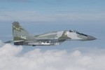 Không quân Nga nhận thêm tiêm kích đa năng MiG-29SMT