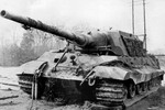 Vì sao "thợ săn hổ" Jagdtiger Đức đại bại trong CTTG 2?