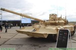 Tiết lộ tính năng biến thể mới nhất xe tăng T-72