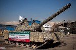 Sau Thái Lan, Iran cũng không muốn mua xe tăng T-90