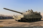 Tướng Iran tuyên bố chế tạo xe tăng mạnh ngang T-90