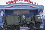 Tên lửa phòng không S-300 của Iran chưa dọa được Mỹ, Israel