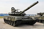 Đổ bộ Đường không Nga sắp được trang bị T-72B3 