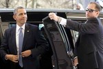 Vũ khí "khủng" mật vụ Mỹ dùng để bảo vệ ông Obama