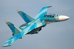 Sức mạnh chưa biết về máy bay Su-27UBK Việt Nam