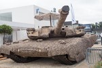 Tường tận “rùa thép” duy nhất đánh bại được T-14 Armata