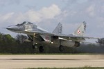 Bật ngửa giá mua 23 chiếc tiêm kích MiG-29 từ Đức