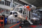 Thăm nơi hồi sinh trực thăng Mi-8 cũ kỹ, già nua