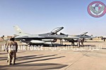 Không quân Iraq đã có 10 chiếc F-16 để tiêu diệt IS