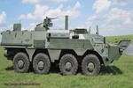 Lộ sức mạnh xe bọc thép BTR-4M Ukraine bán cho nước ĐNÁ