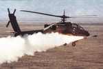 Trực thăng AH-64 Apache Mỹ sắp bắn hạ được máy bay Nga?