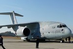 Siêu cơ vận tải Kawasaki C-2 Nhật Bản khó “đẻ” hàng loạt