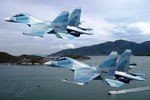 Phi công Su-30MK2 Việt Nam sắp được Ấn Độ đào tạo