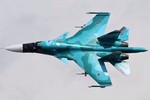 Điểm mặt "cả họ" dòng chiến đấu cơ huyền thoại Sukhoi Su-27