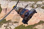 Eurocopter AS332: "Ngựa thồ" giúp châu Âu đánh bại UH-60 của Mỹ