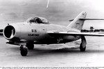 Ảnh cực hiếm về phi vụ “nhặt được vàng” MiG-15 của Mỹ