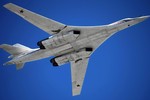 Kinh ngạc: Phi công Nga lái máy bay Tu-160 bay 6000km không nghỉ