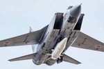 Tiêm kích MiG-31 có giúp Syria đảm bảo được an ninh không phận?