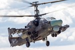 "Cá sấu bay" Ka-52 Alligator của Không quân Nga có gì nguy hiểm?