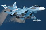 Su-30SM Nga trang bị tên lửa siêu thanh, đặt Đông Âu dưới tầm không chế