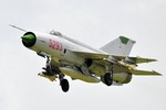 MiG-21 Việt Nam sẽ "tung cánh" trở lại nếu được thay động cơ của MiG-29?