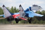 Tiêm kích MiG-29 của Nga có thực sự "thất bại“?