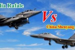 Tiêm kích Rafale Ấn Độ có vượt qua sức mạnh của J-16 Trung Quốc?