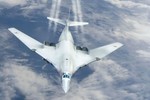 Nga đang "tất tay" vào máy bay ném bom chiến lược Tu-160M