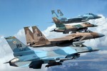 Sức mạnh dàn tiêm kích F-16 Mỹ đang đặt ngay sát nách Trung Quốc